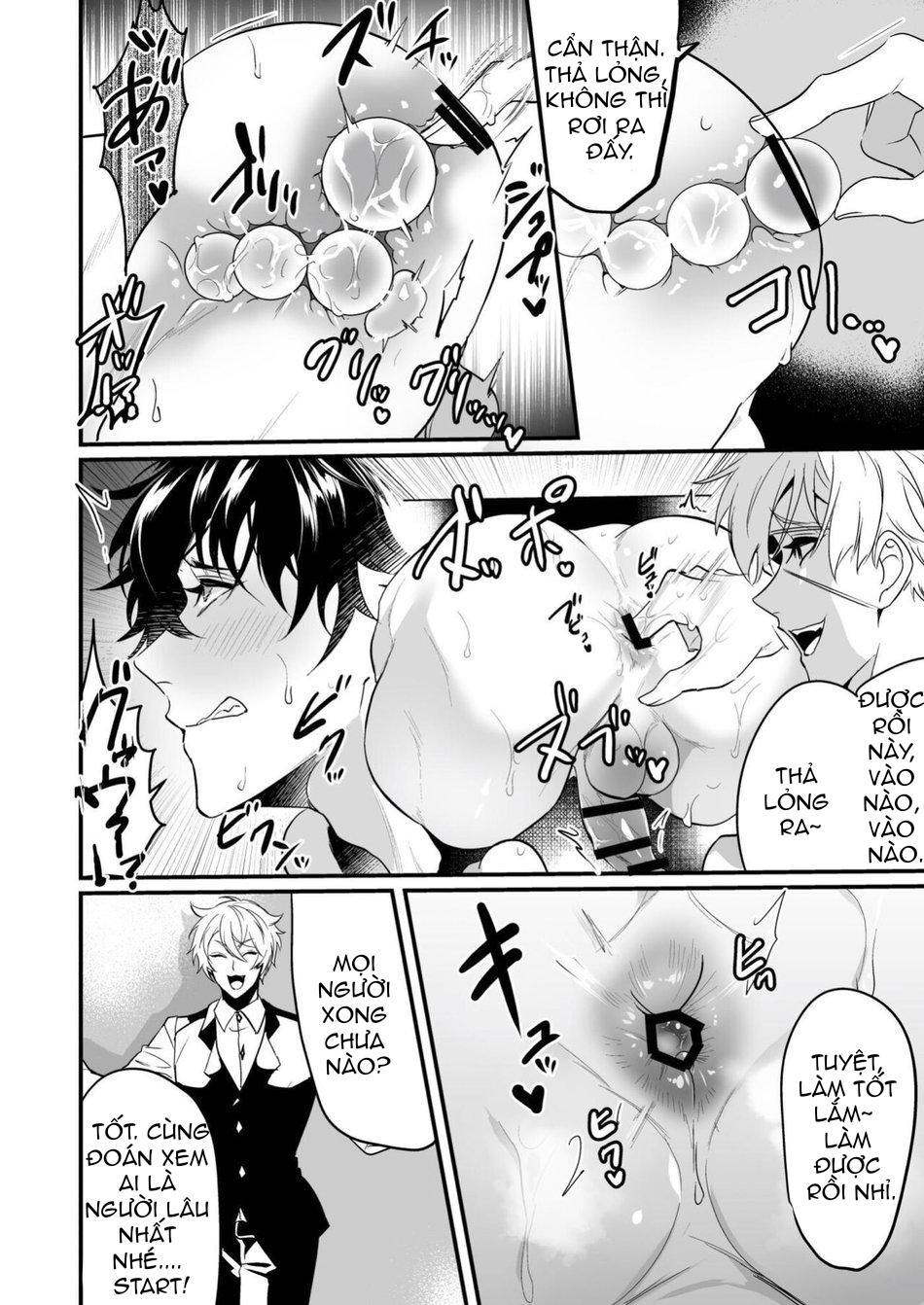 ONESHOT COI LÀ NỨNG - Chap 344