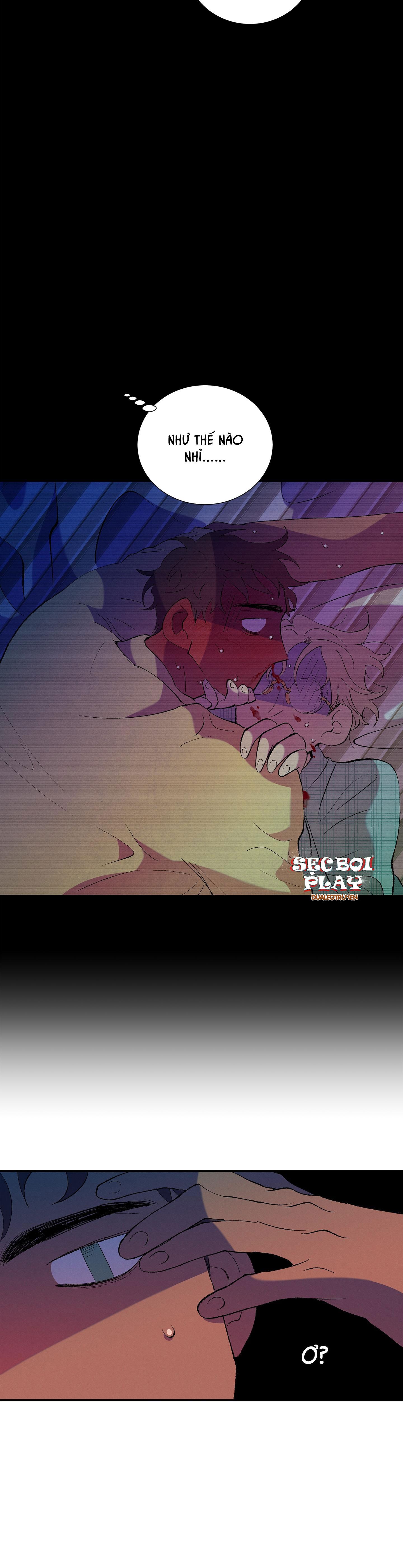 ÔNG CHÚ BÊN CỬA SỔ - Chap 14