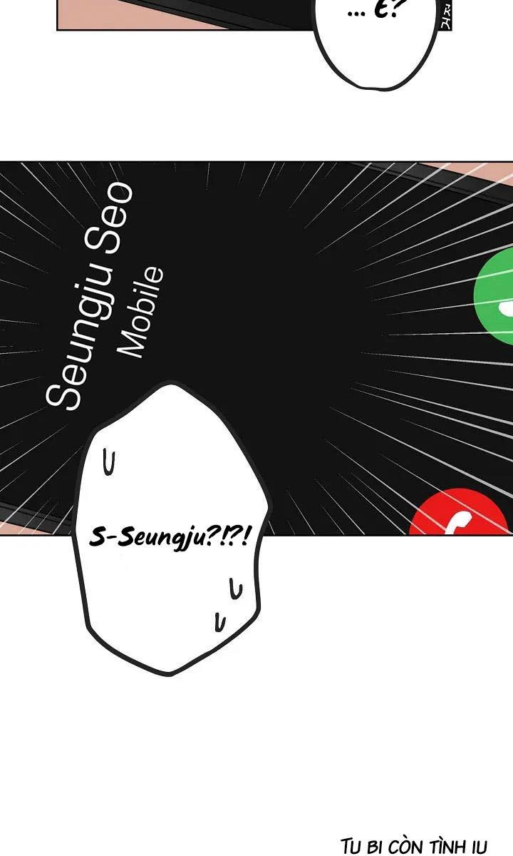 Tiền Bối, Chúng Ta Cần Nói Chuyện - Chap 2