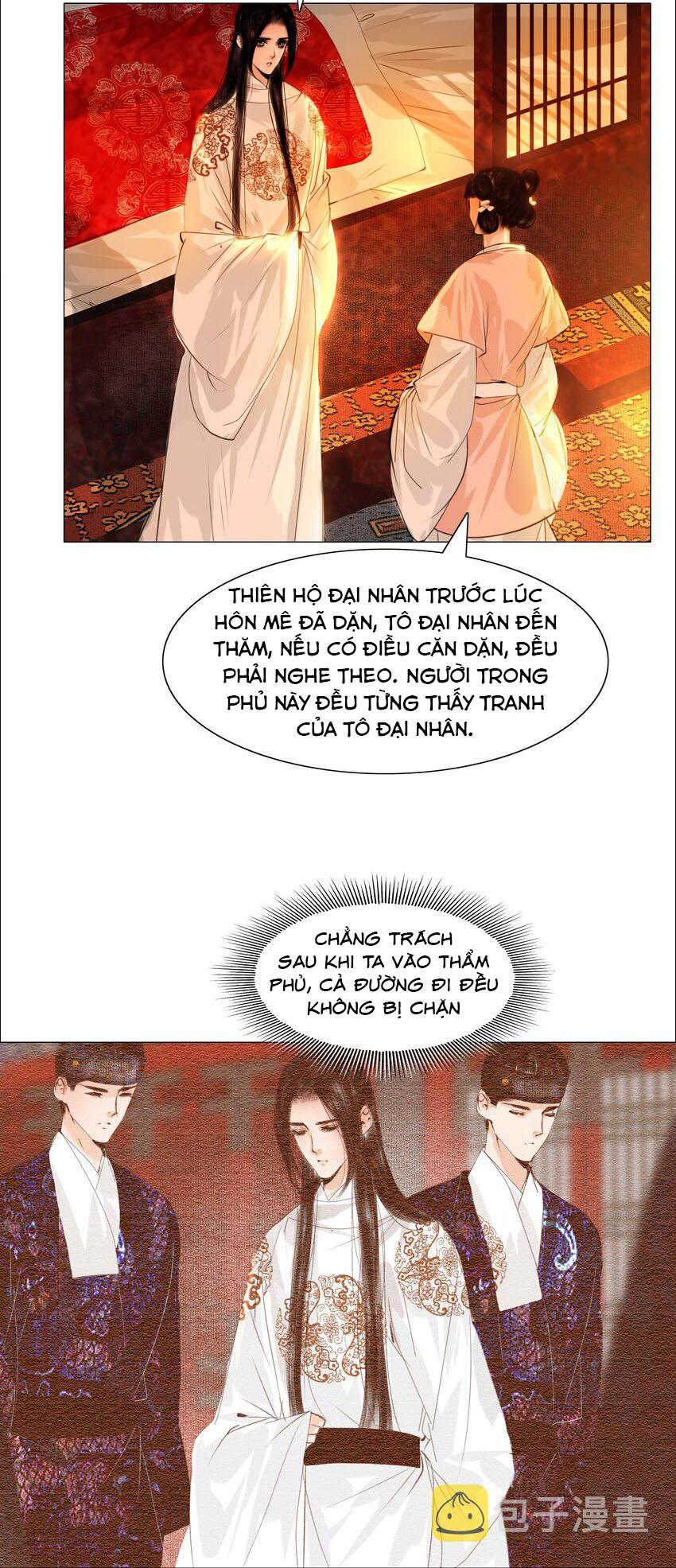 Vòng Luân Hồi - Chap 57