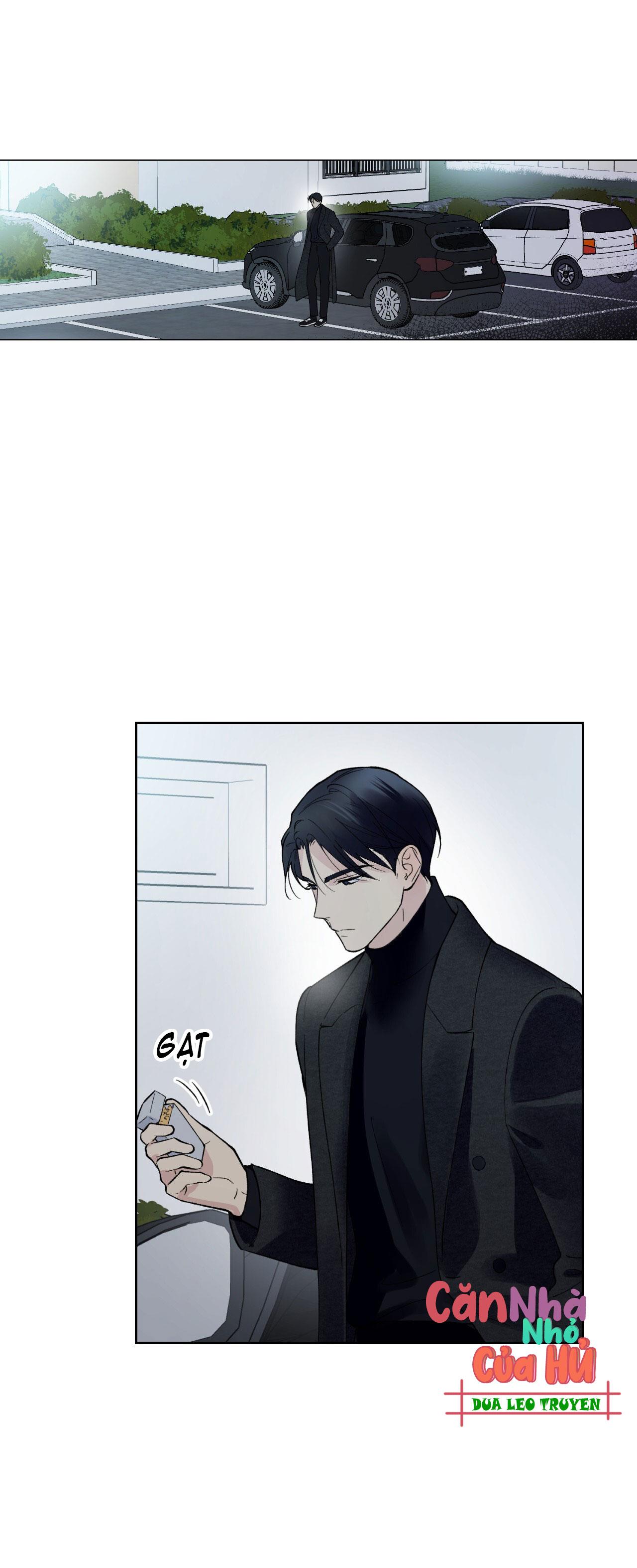 ĐỐI TỐT VỚI TÔI KHÓ VẬY SAO? - Chap 7