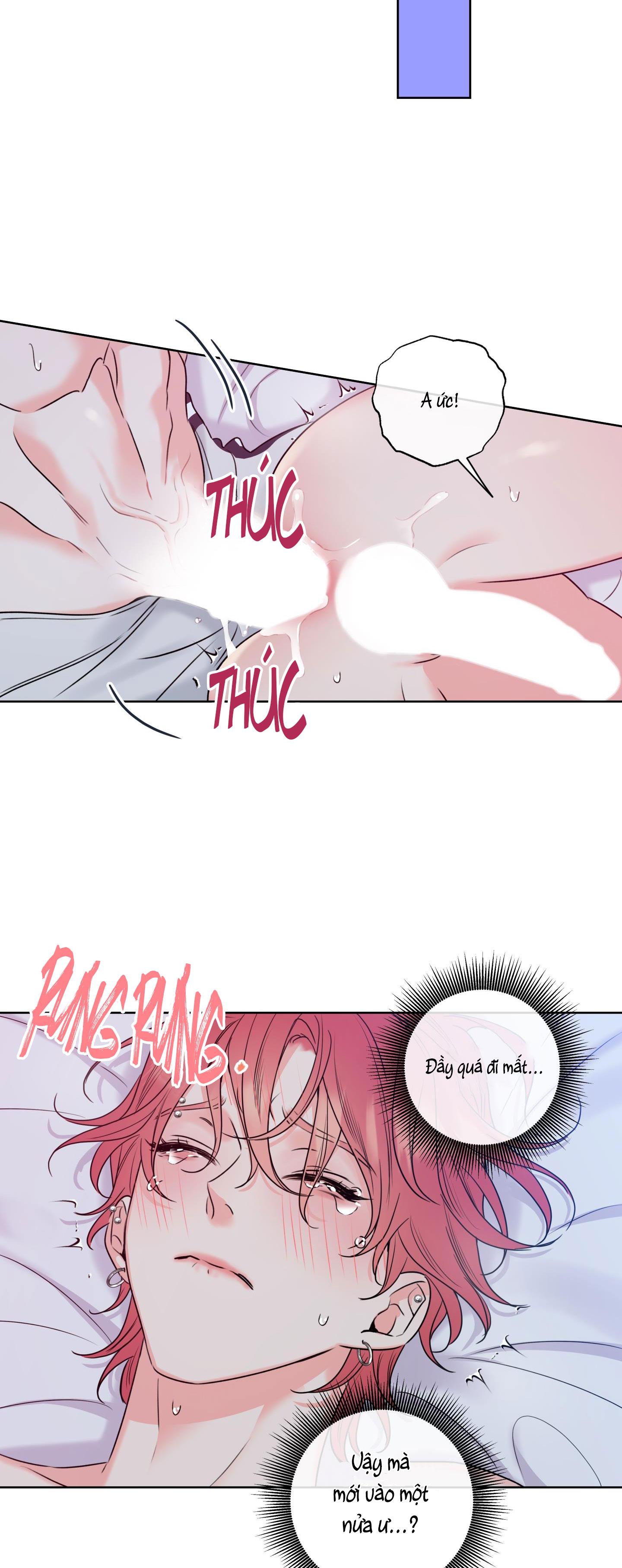 CHUYỆN TÌNH RẮC RỐI -DMBL - Chap 9