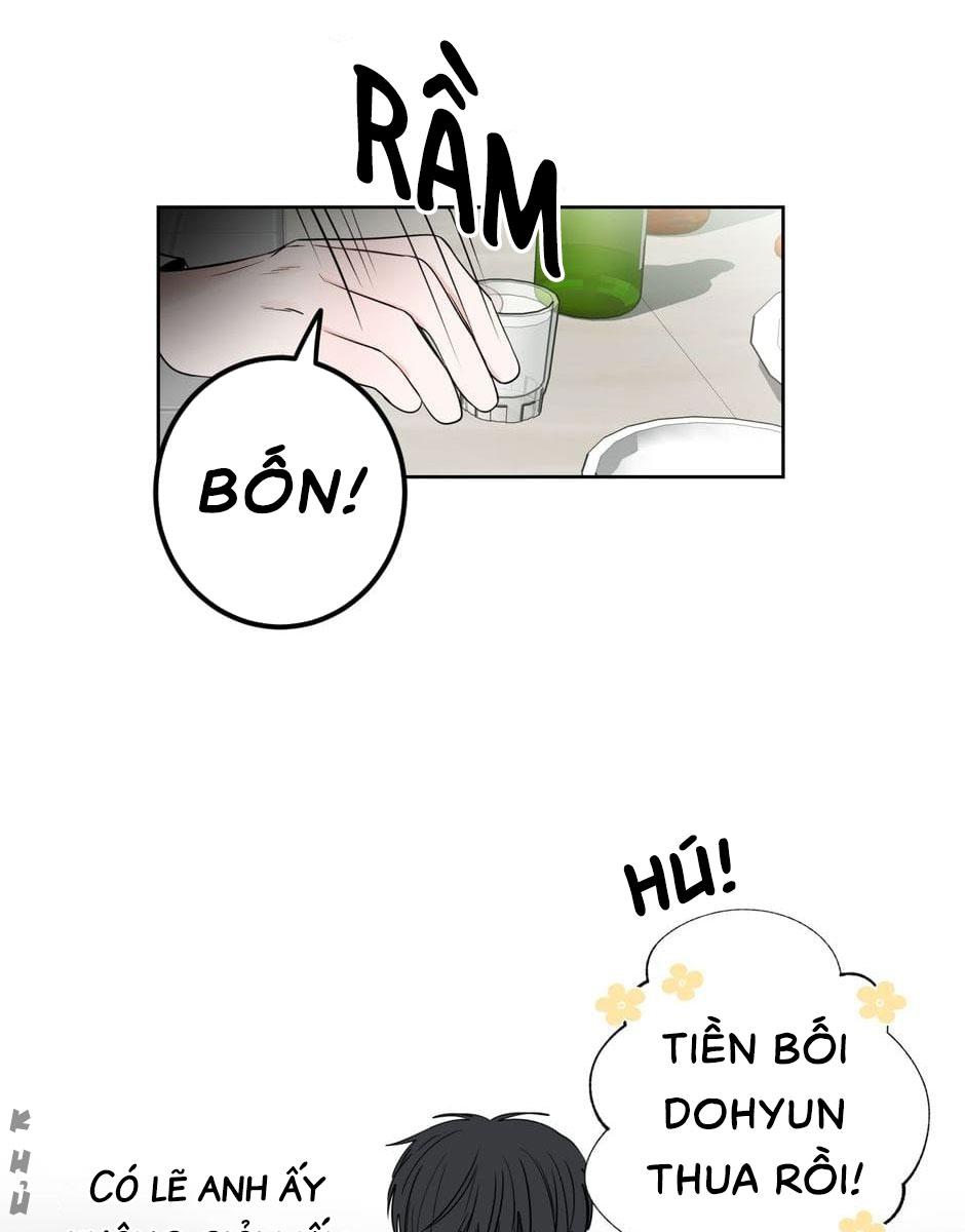 Tiền Bối, Chúng Ta Cần Nói Chuyện - Chap 18