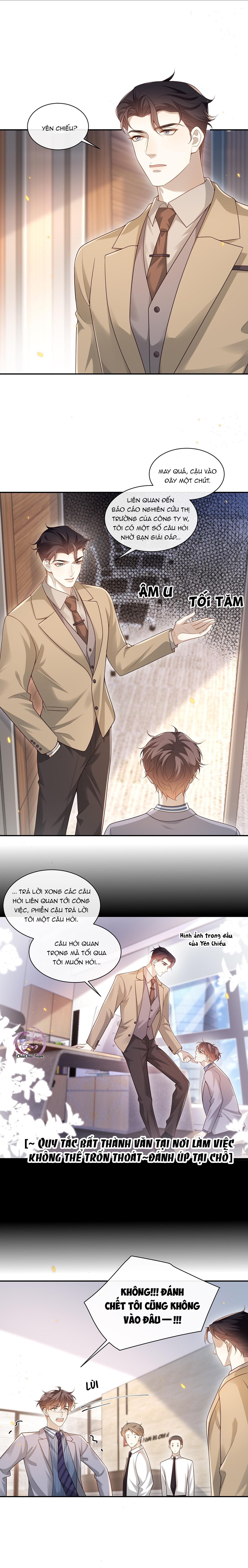 Người Đó Đến Từ Đêm Tối - Chap 4