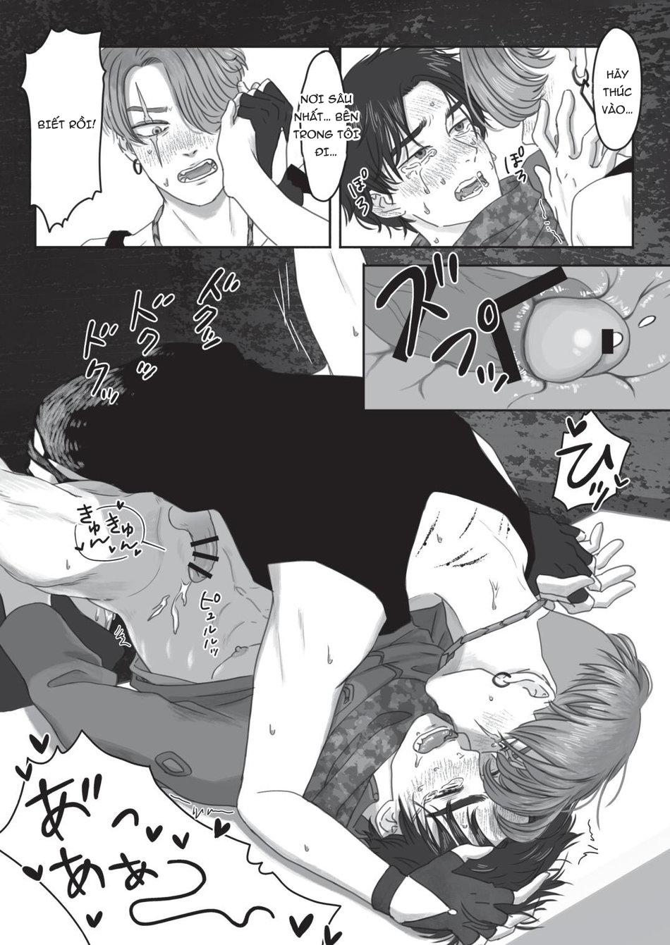 Oneshot hỏny - Chap 186