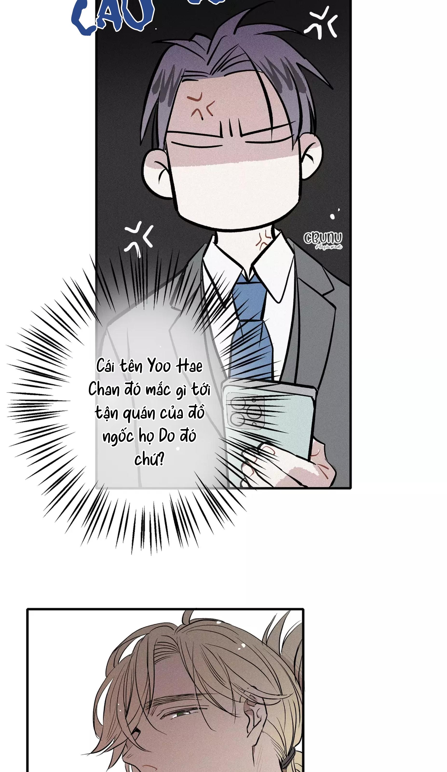 (CBunu) Tình yêu và danh vọng - Chap 16