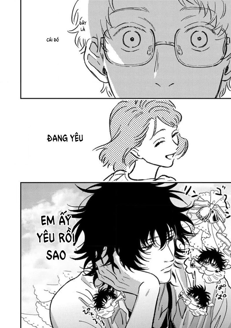 Tổng hợp BL: Tôi đã va vào lưới tình của một chàng trai - Chap 2