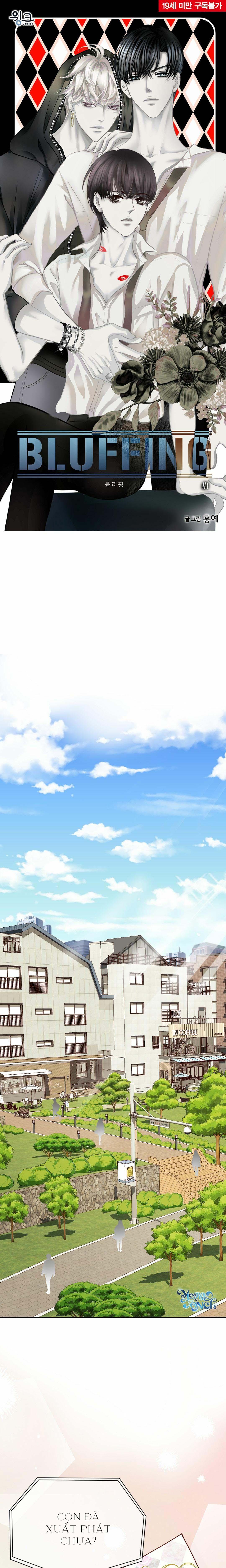 Lừa Gạt - Chap 1