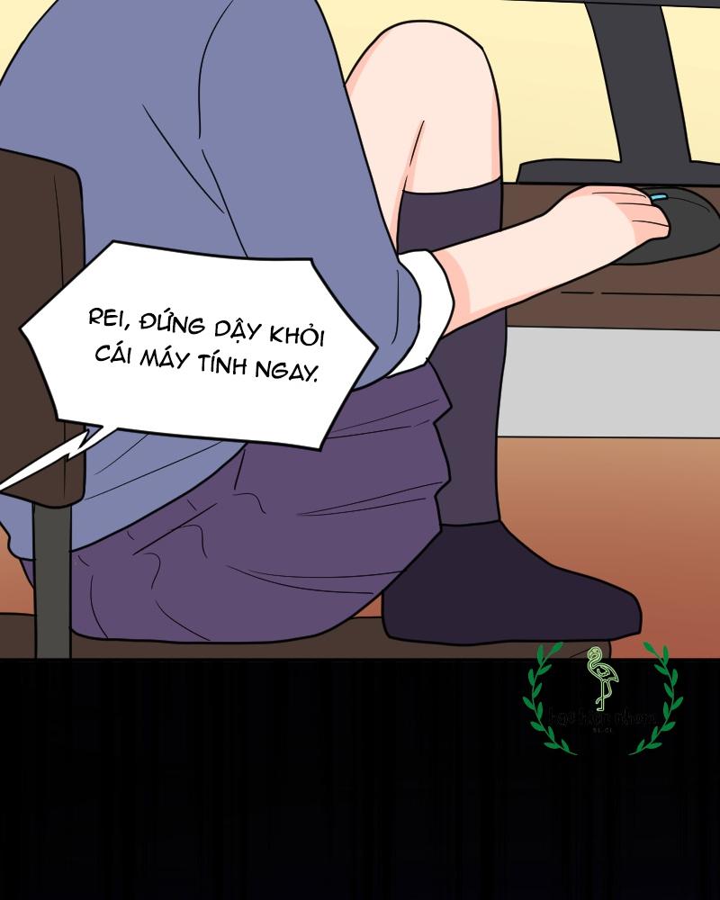 Truyện Ngôn Nhưng Không Ngôn Lắm - Chap 22