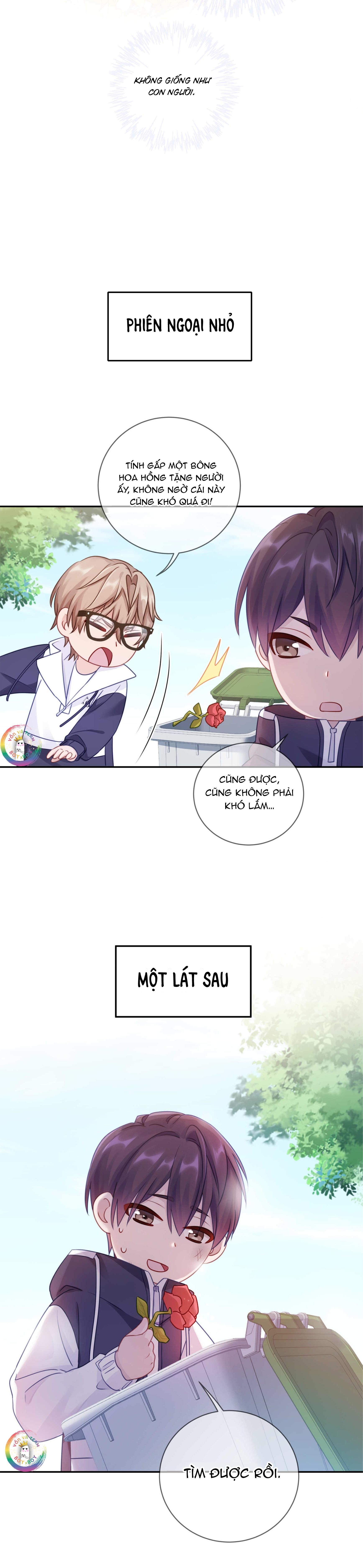 (END) Để Ý Tôi Một Chút Đi Mà - Chap 22