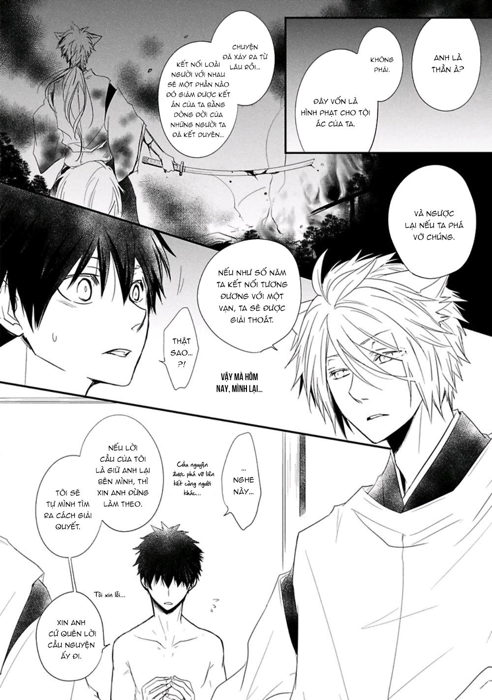 LIST TRUYỆN MANGA NGẮN THEO YÊU CẦU - Chap 2