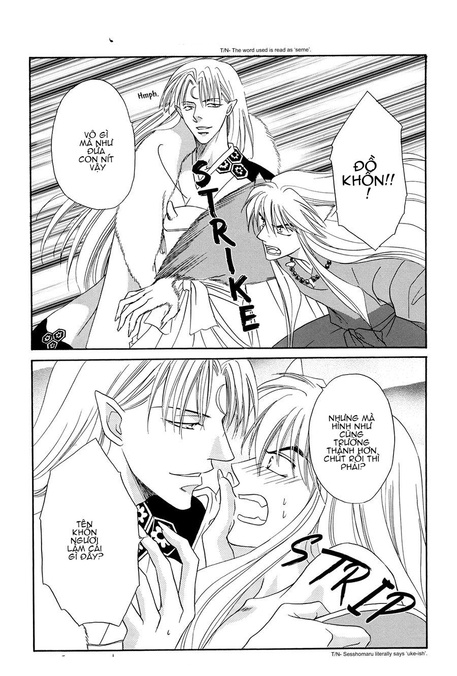 Oneshot hỏny - Chap 130