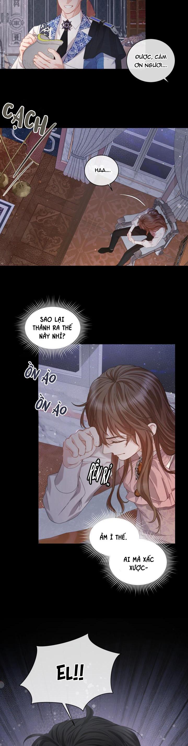 TIỂU BÁ TƯỚC BETA NAY ĐÃ KHÁC XƯA - Chap 1 - Trang 19