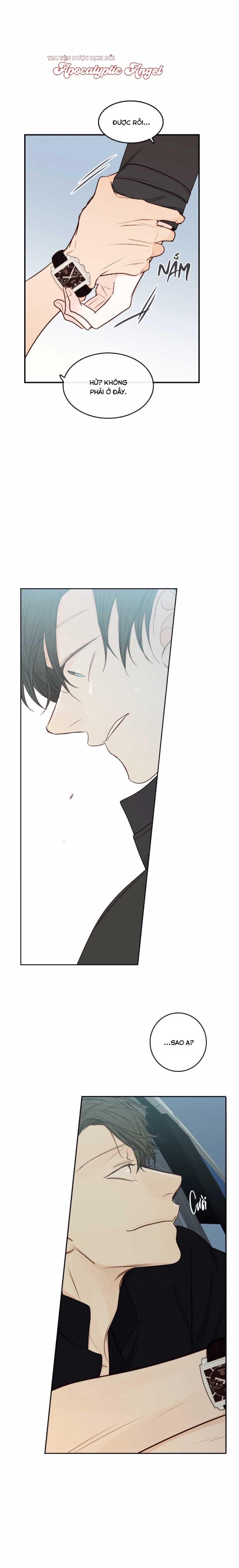 Thiên Đường Táo Xanh - Chap 59