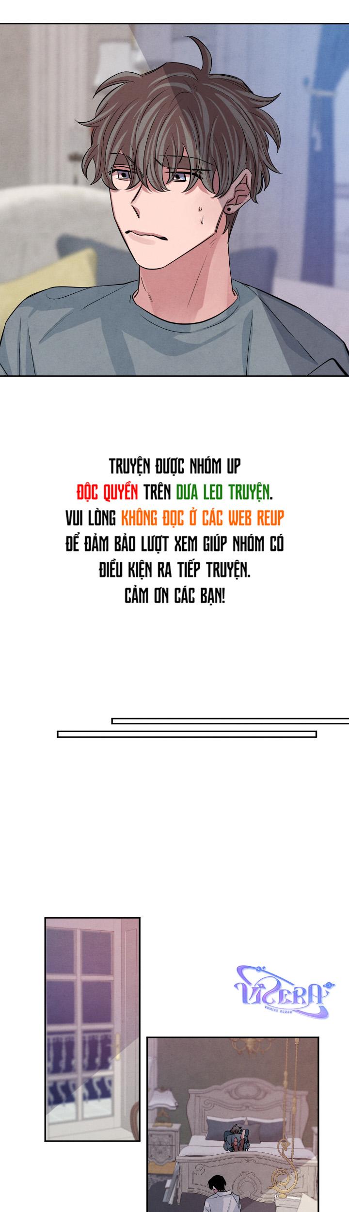 Âm Thanh Của San Hô - Chap 30