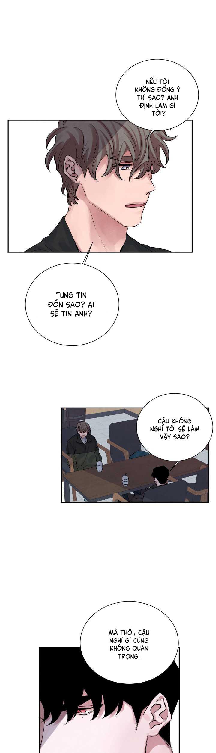Âm Thanh Của San Hô - Chap 3