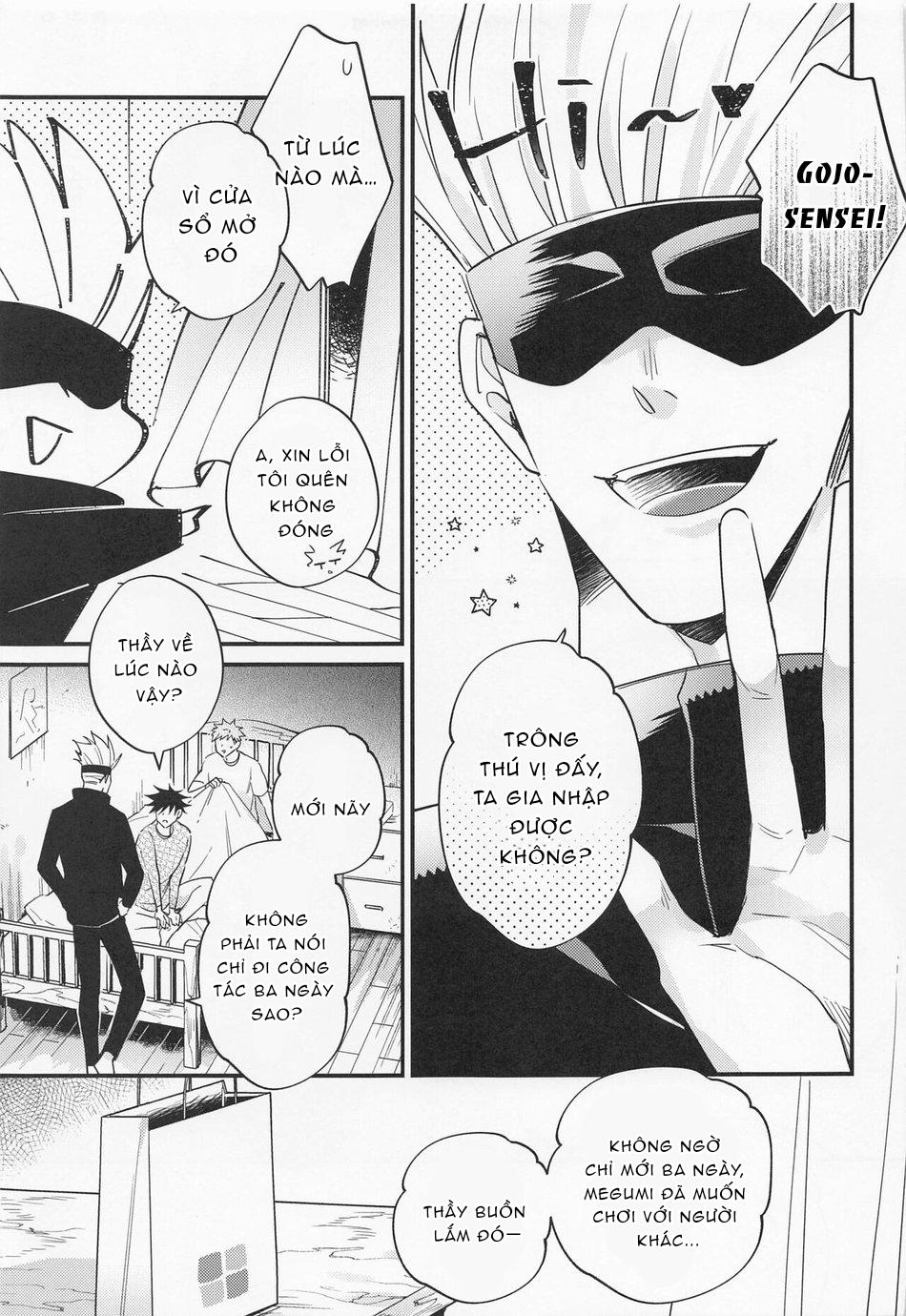Doujinshi Tổng Hợp - Chap 100.1 - Trang 33
