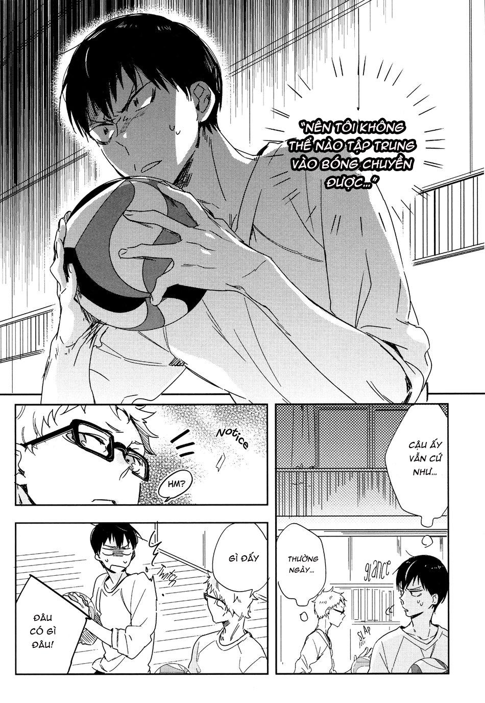 Tuyển tập truyện doujinshi - Chap 117