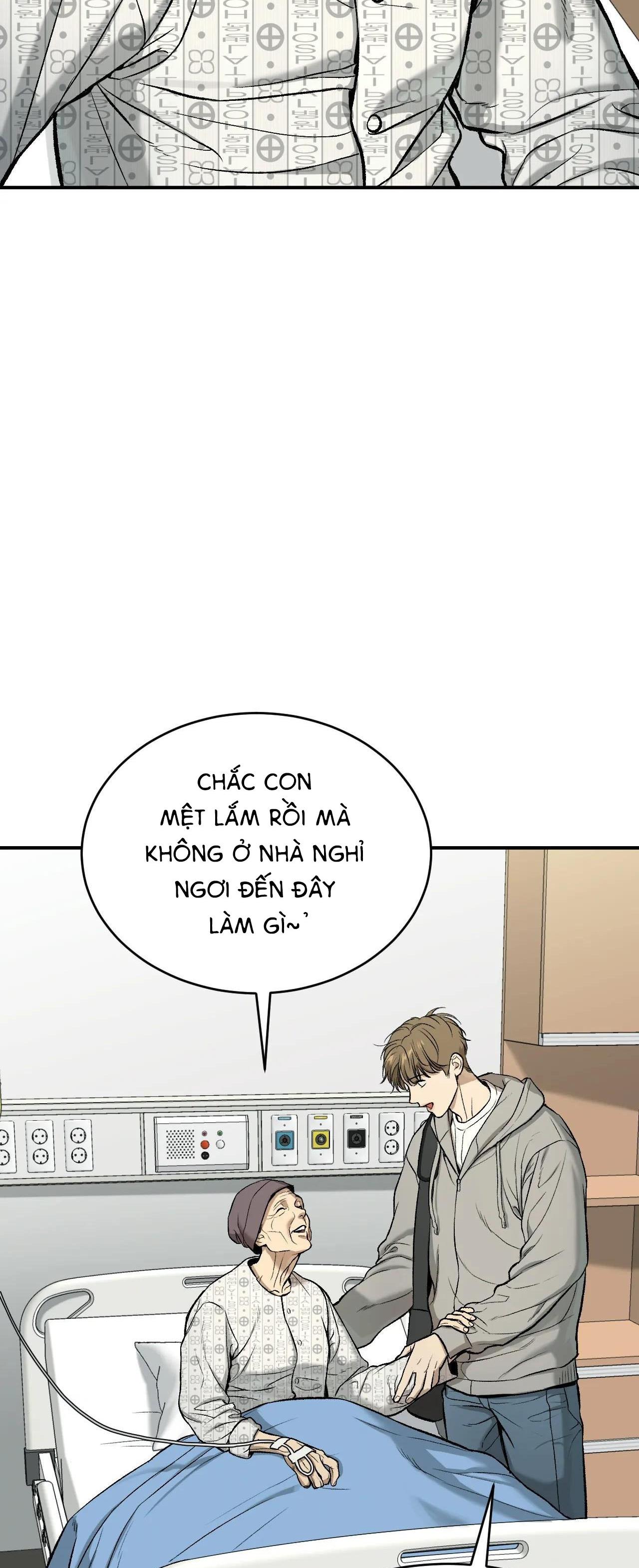 (CBunu) ChinhX - Vận Xui - Chap 5