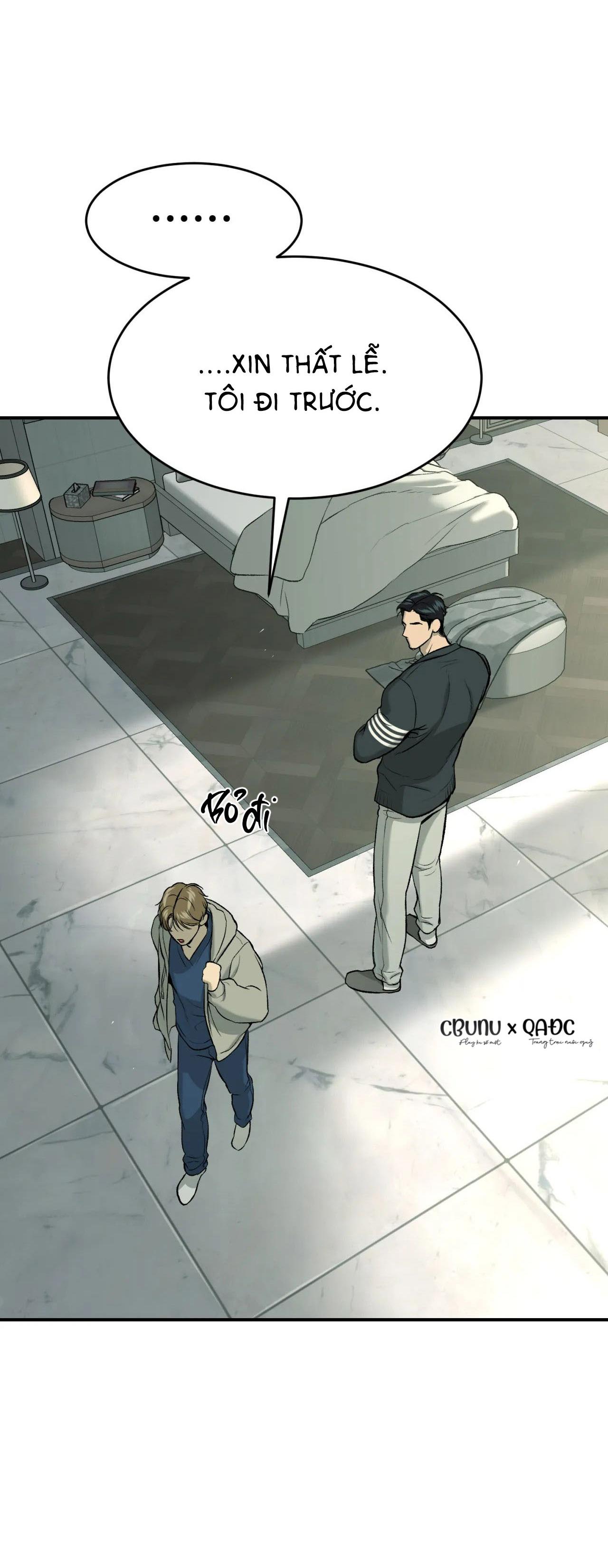 (CBunu) ChinhX - Vận Xui - Chap 10