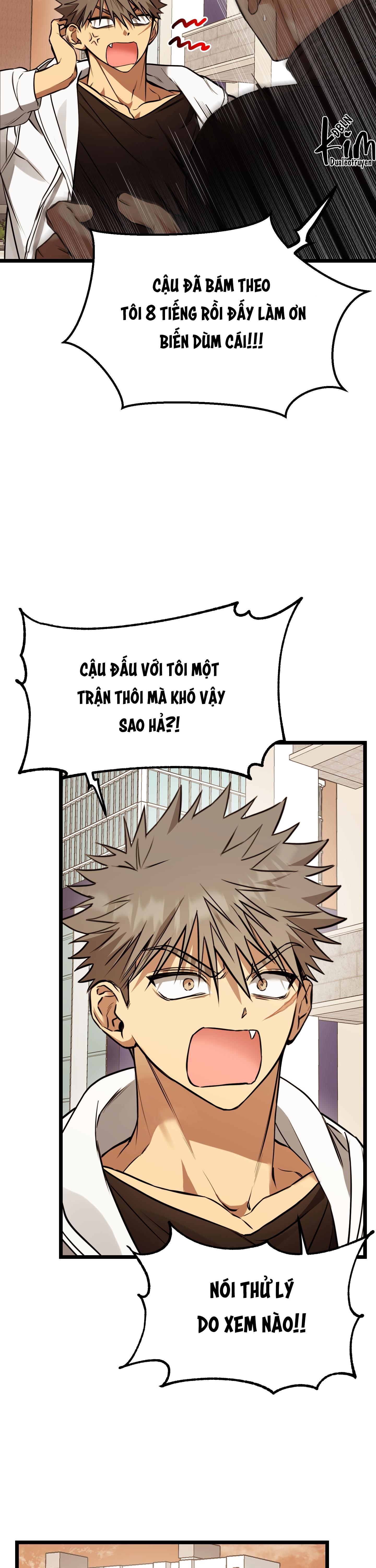 TUYỂN TẬP NGỰC BỰ, CUNG KHỦ CỦA NHÀ KIM - Chap 83