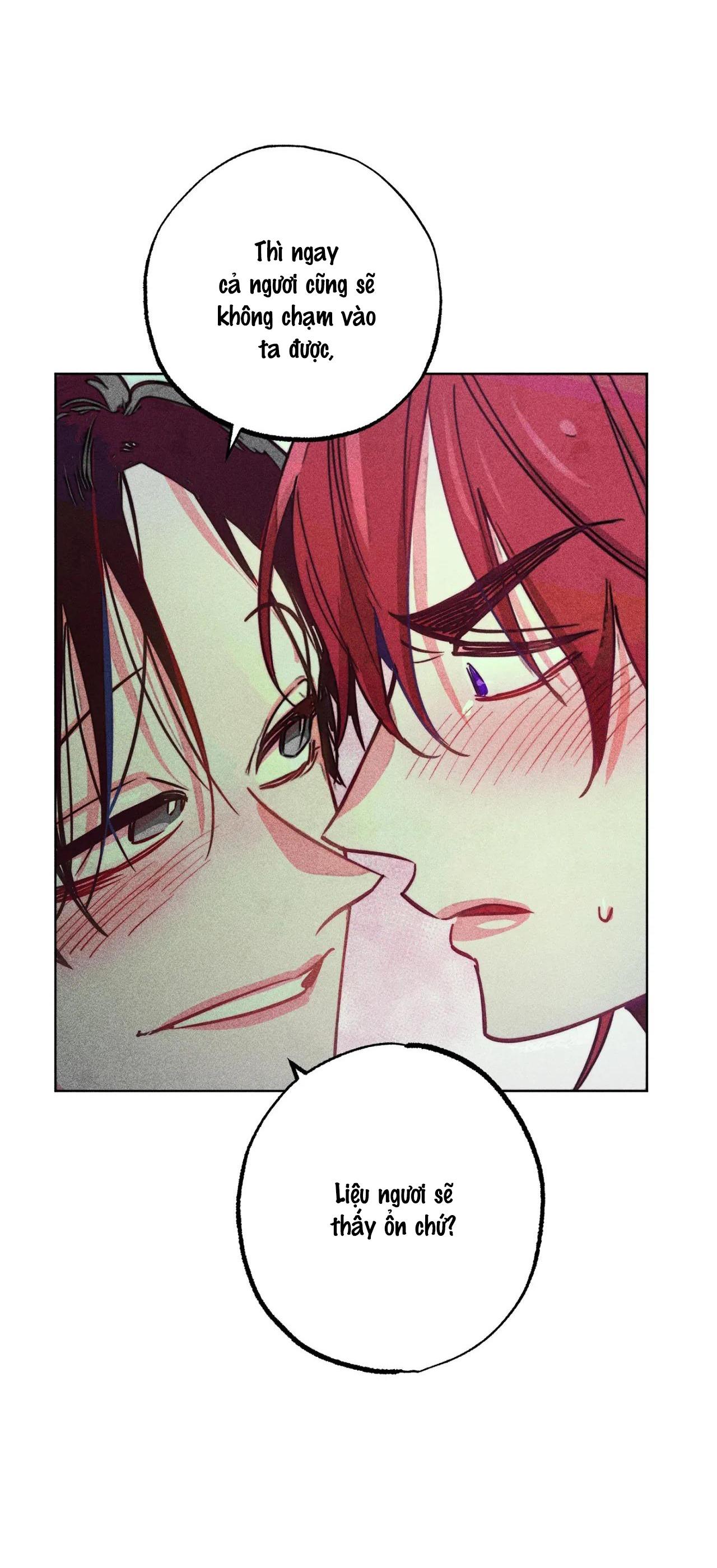 (CBunu) Làm vị cứu tinh thật dễ dàng - Chap 46