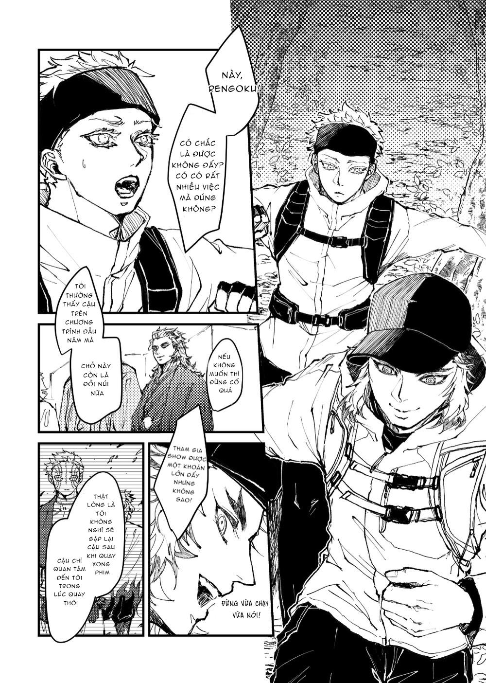 Doujinshi Tổng Hợp - Chap 95.2 - Trang 33