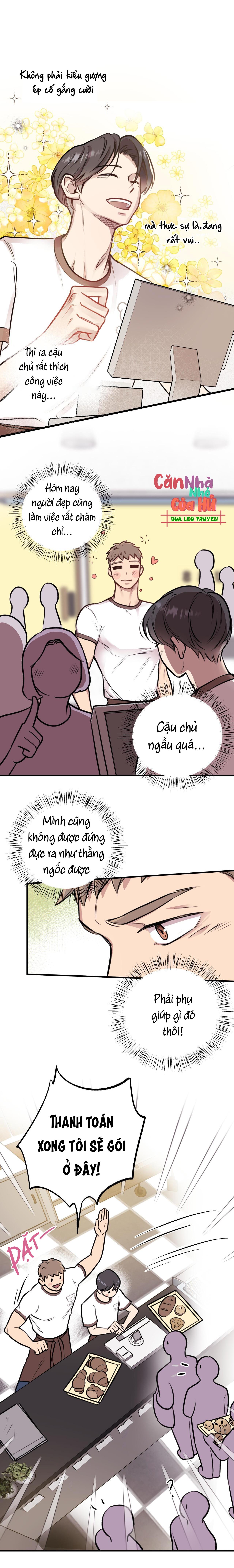 MẬT GẤU - Chap 6