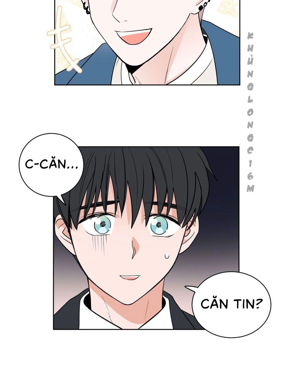 Tiền Bối, Chúng Ta Cần Nói Chuyện - Chap 11