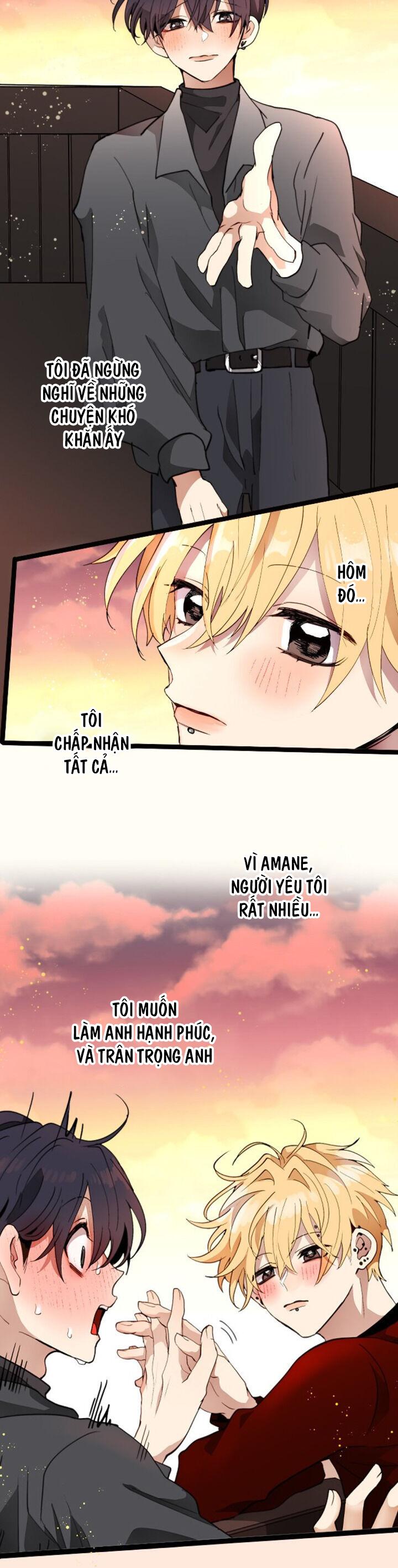 Kẻ Theo Dõi Biến Thái Của Tôi - Chap 34