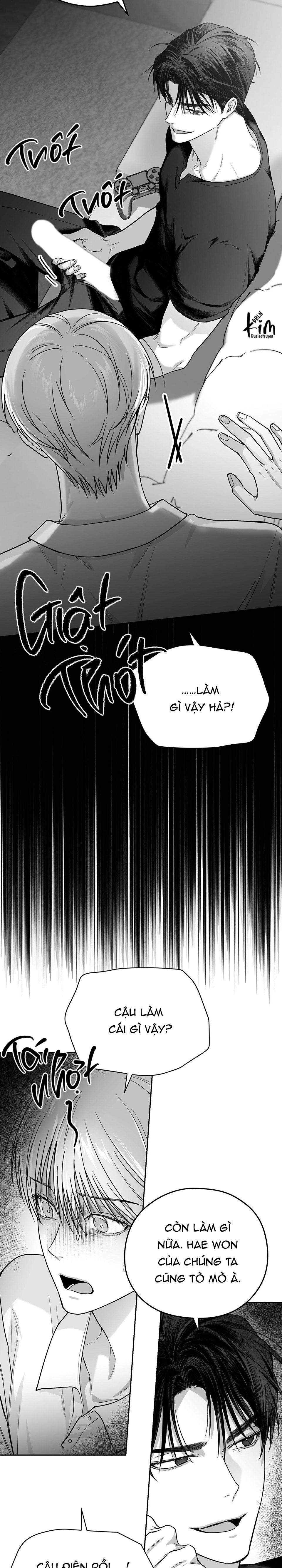 Non Zero Sum - Chap 5