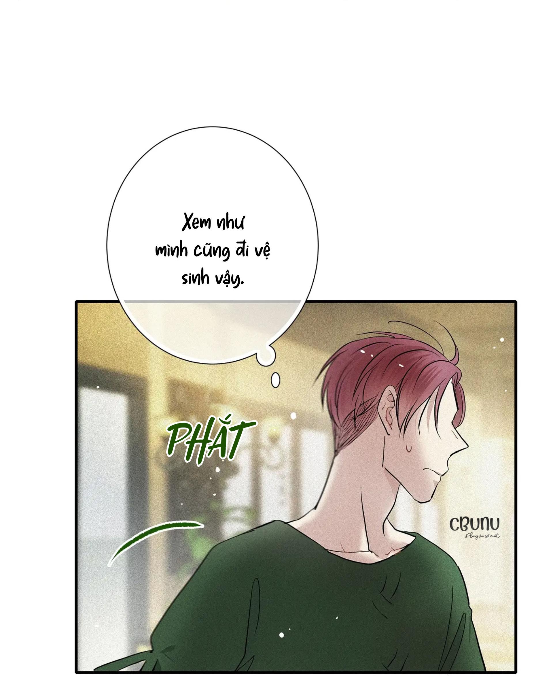 (CBunu) Tình yêu và danh vọng - Chap 26