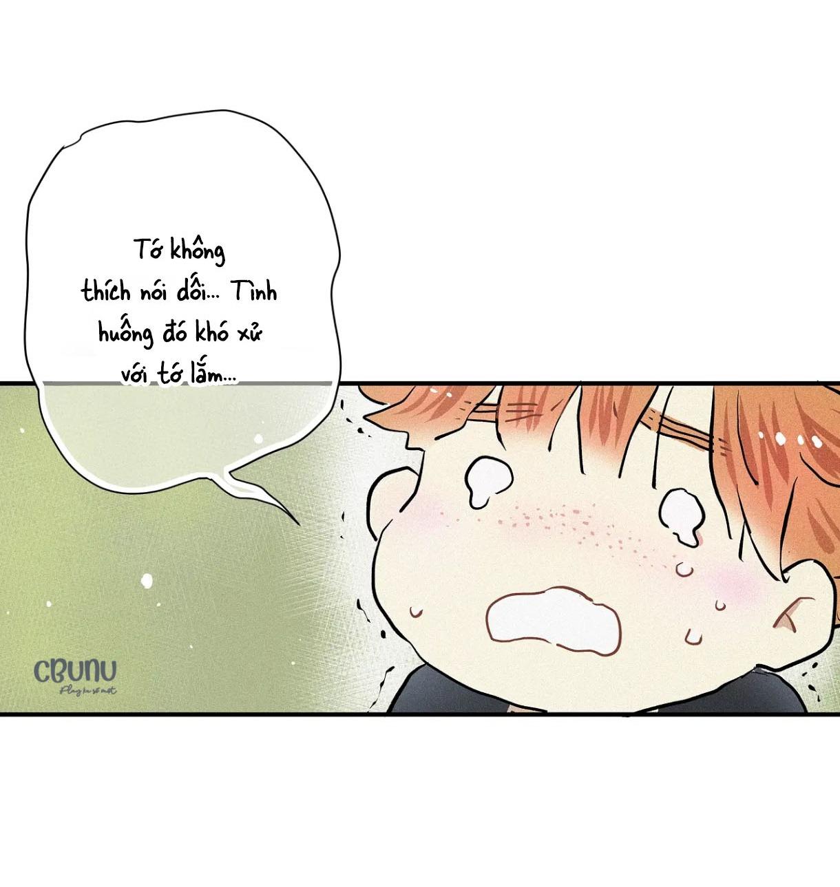 (CBunu) Tình yêu và danh vọng - Chap 25