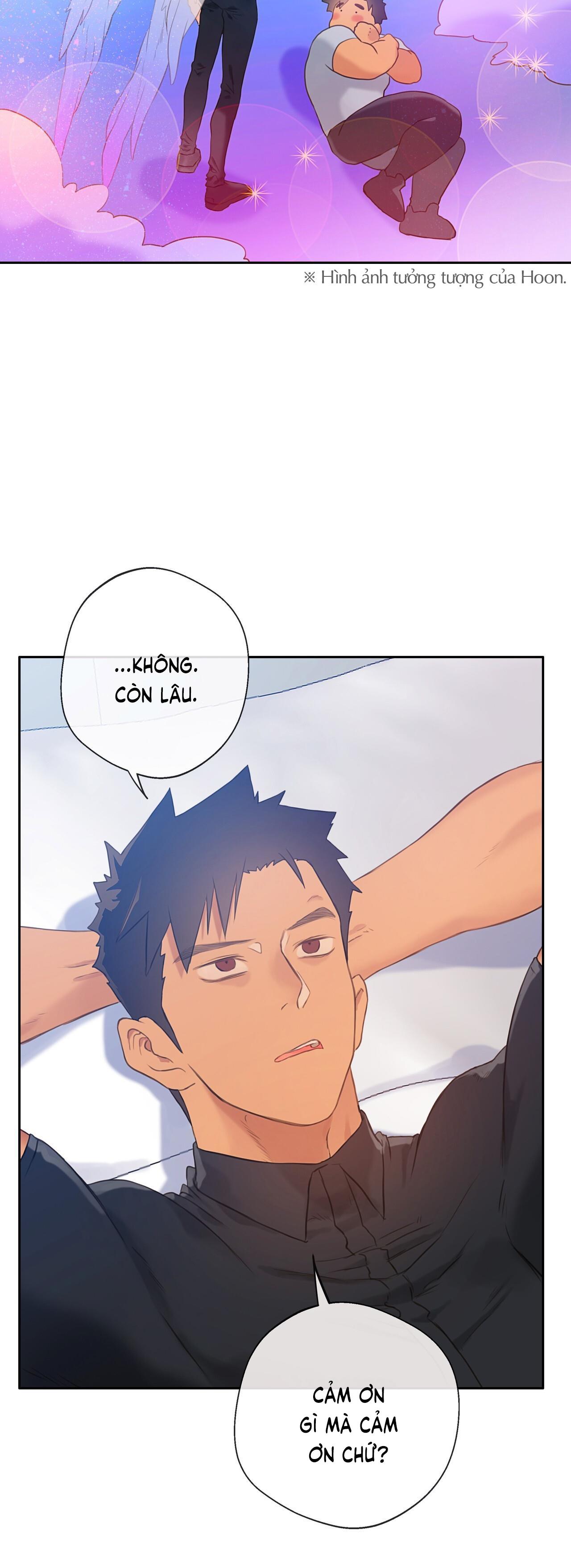 Đứng Yên, Nhúc Nhích Là Cứng Đó! - Chap 9