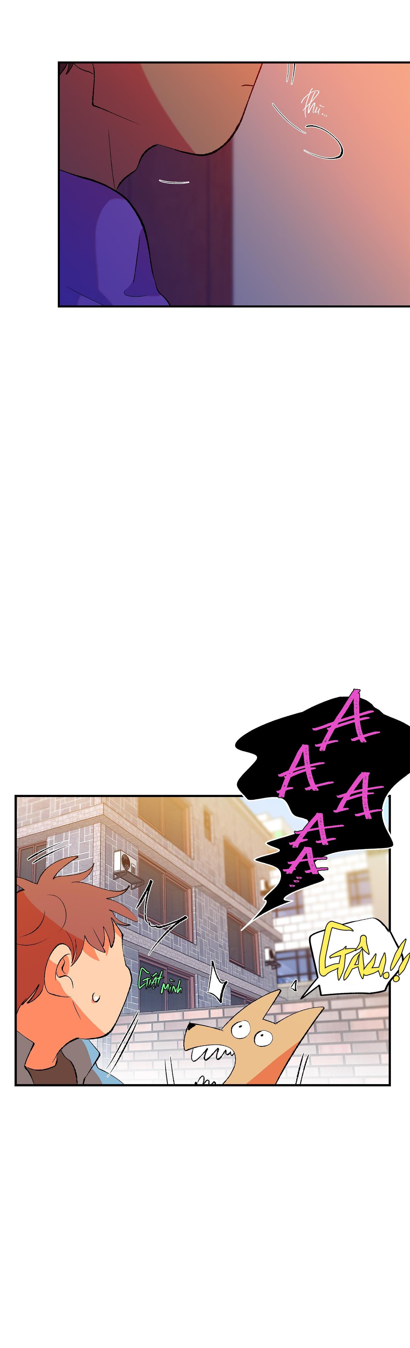 ÔNG CHÚ BÊN CỬA SỔ - Chap 7