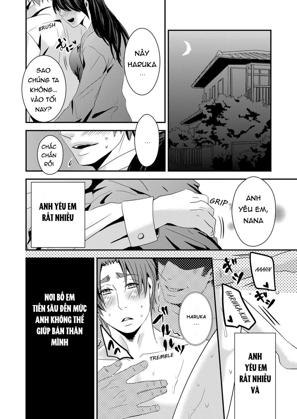 Người tà răm luôn có quỷ theo sau - Chap 34.2 - Trang 61