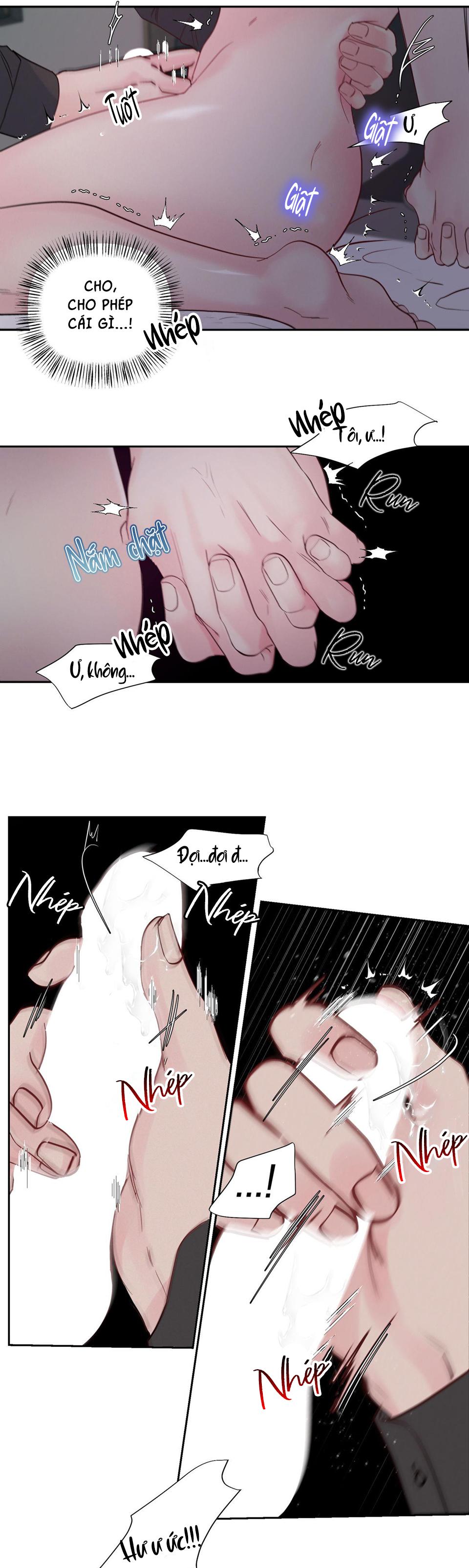 CHỦ NHÂN CỦA THỨ BẢY - Chap 6