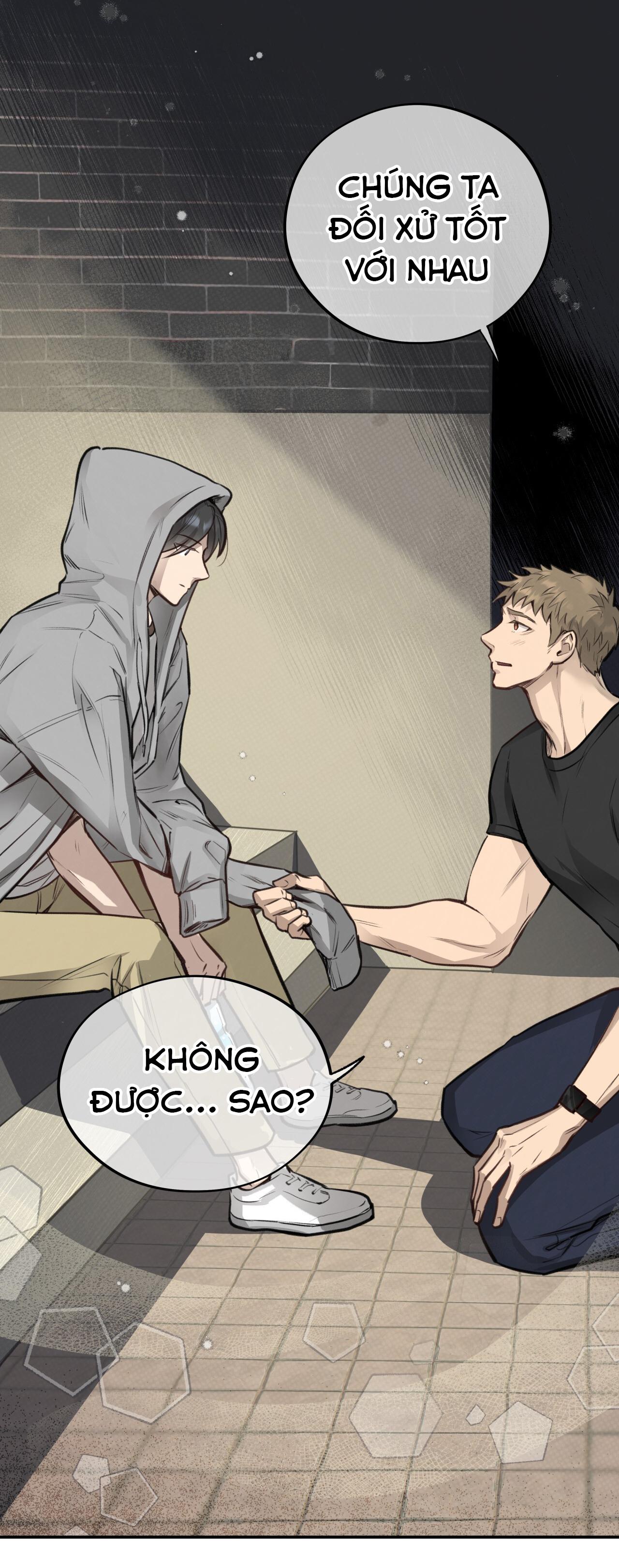 (END) MẬT GẤU - Chap 10