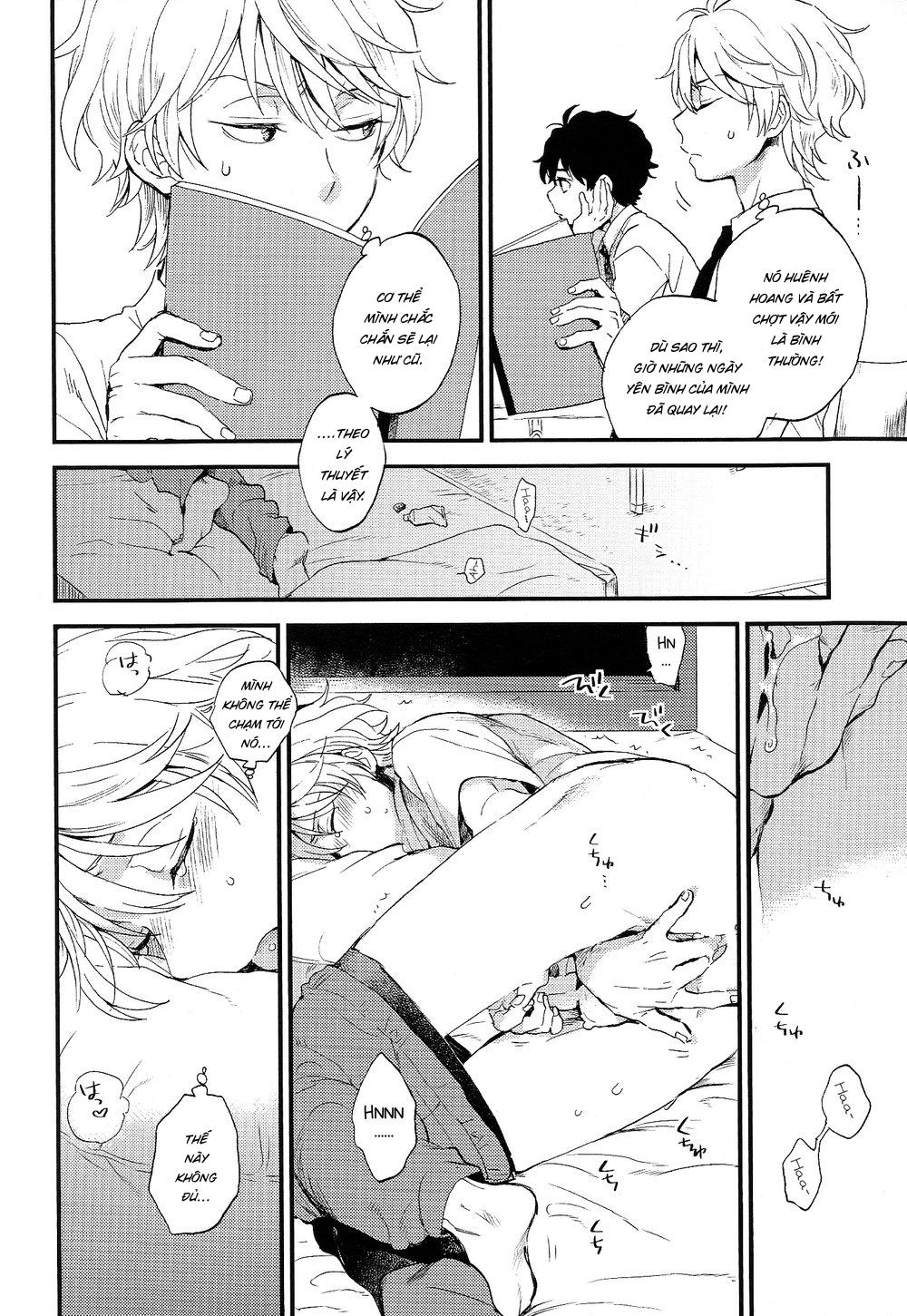 Tổng Hợp Oneshot Rape - Chap 94