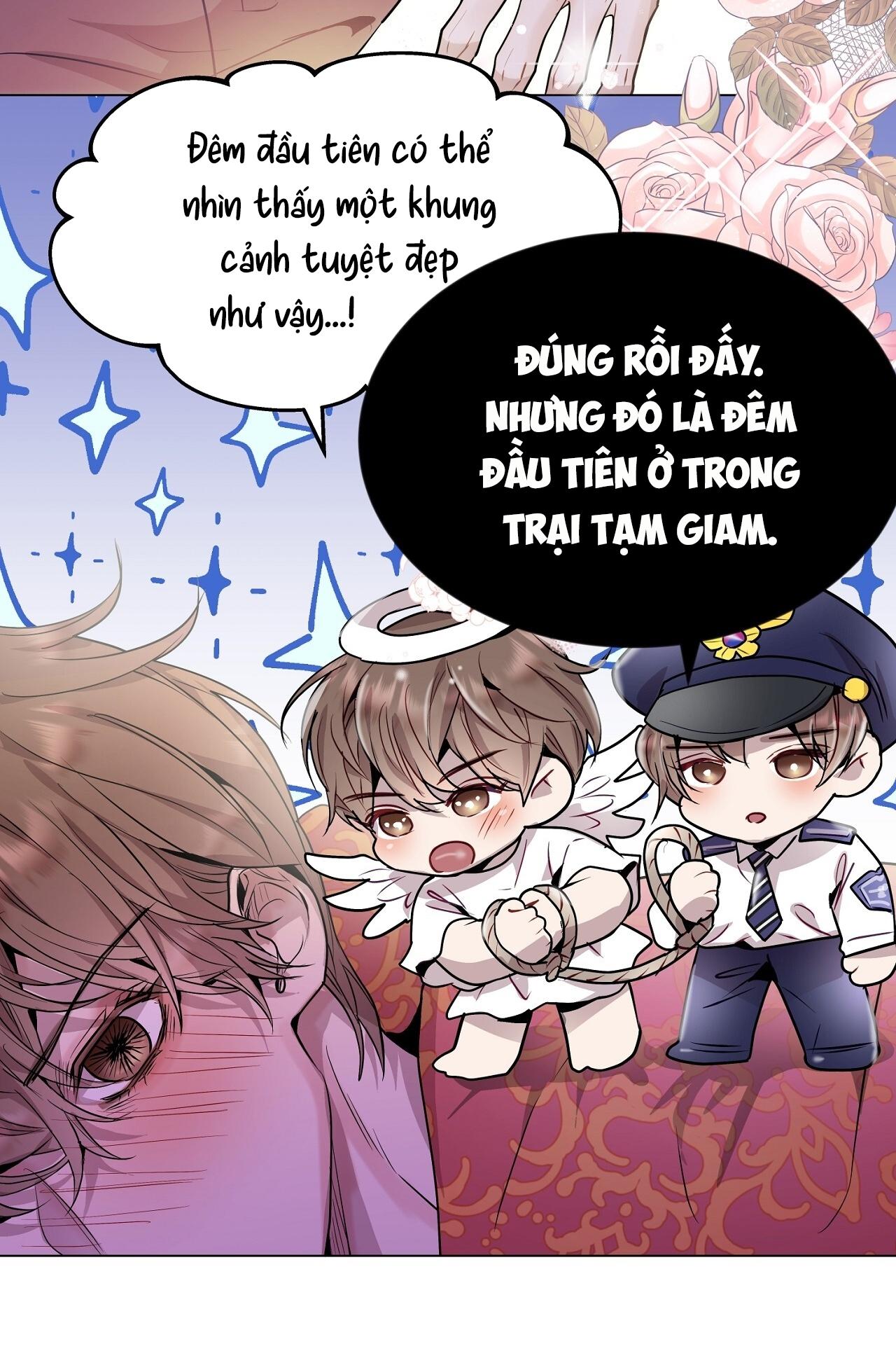 Vị Kỷ - Chap 19