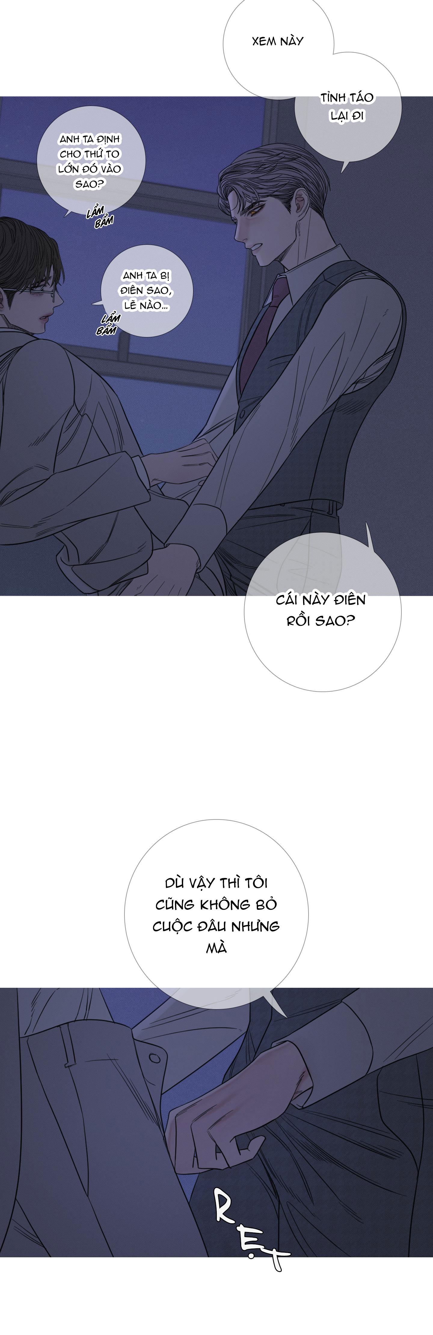 CHUYỆN QUỶ MÔN QUAN - Chap 13