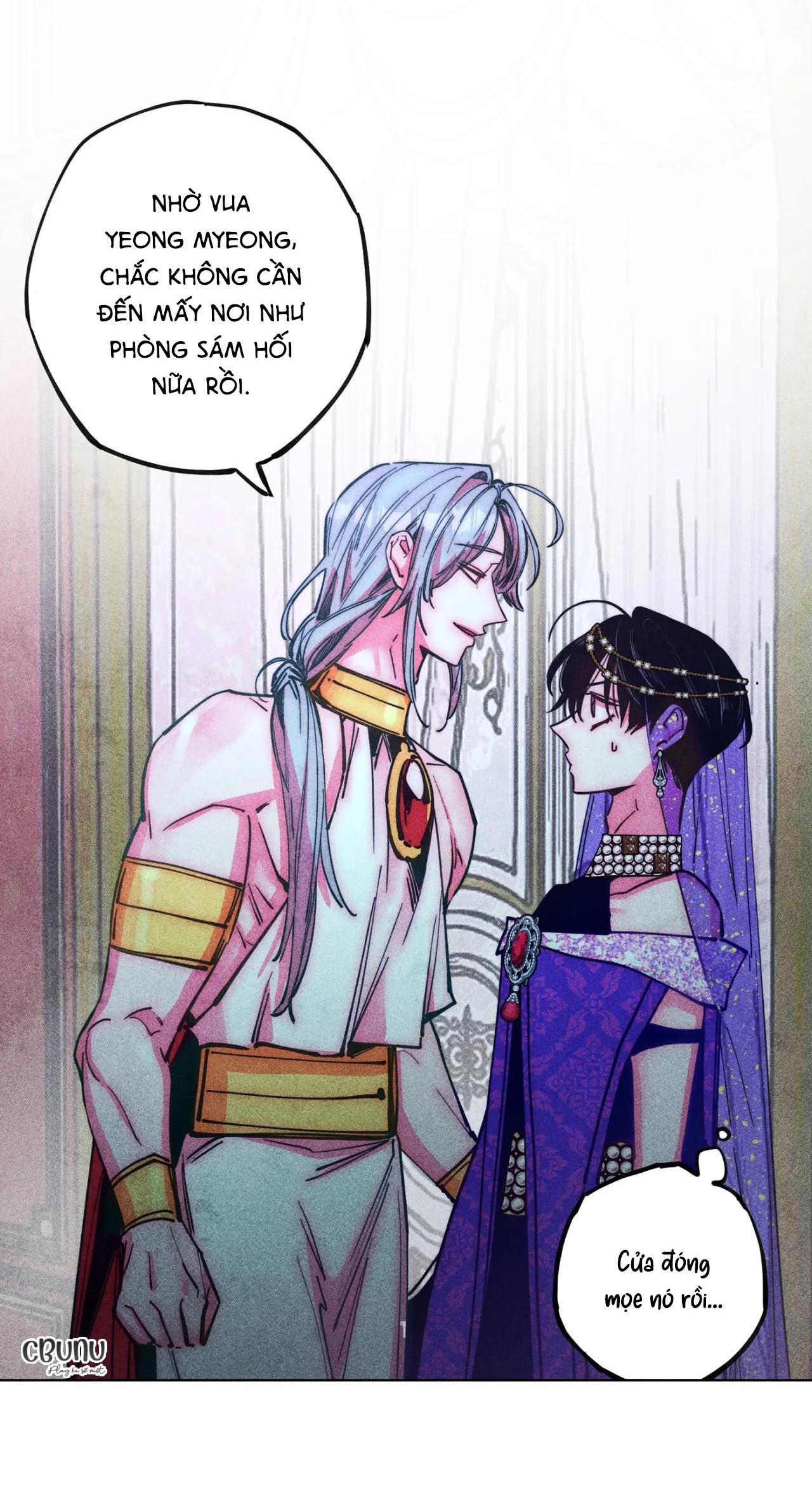 (CBunu) Làm vị cứu tinh thật dễ dàng - Chap 56