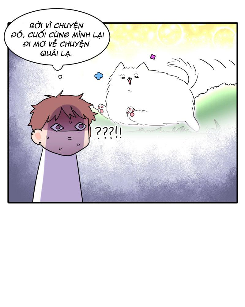 Truyện Ngôn Nhưng Không Ngôn Lắm - Chap 15