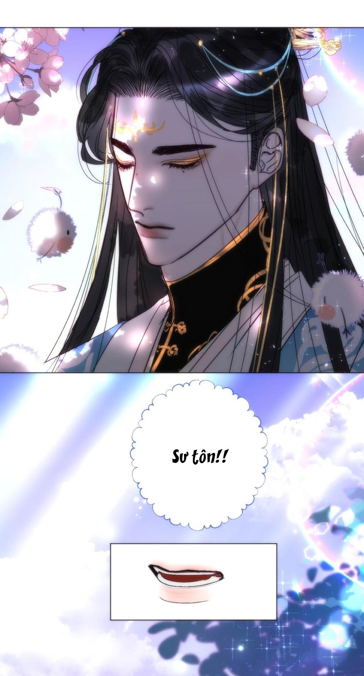 Vài Câu Chuyện Với Sư Tôn Sau Khi Xuyên Sách - Chap 5