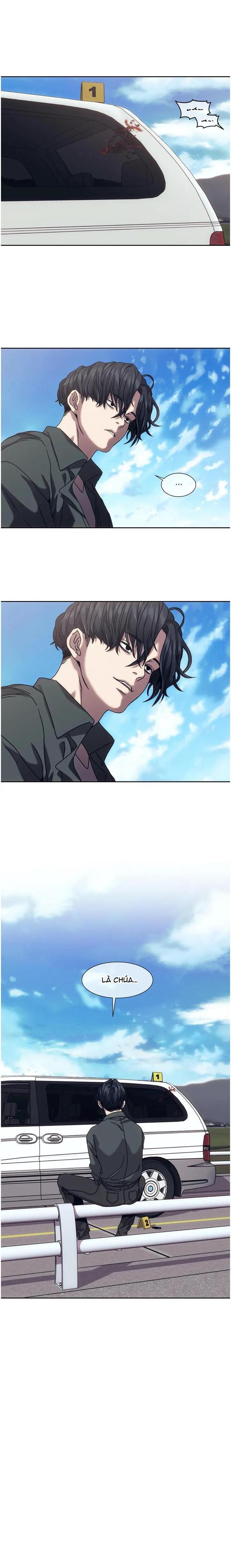 Công Cuộc Báo Thù Của Kẻ Yếu Thế - Chap 1