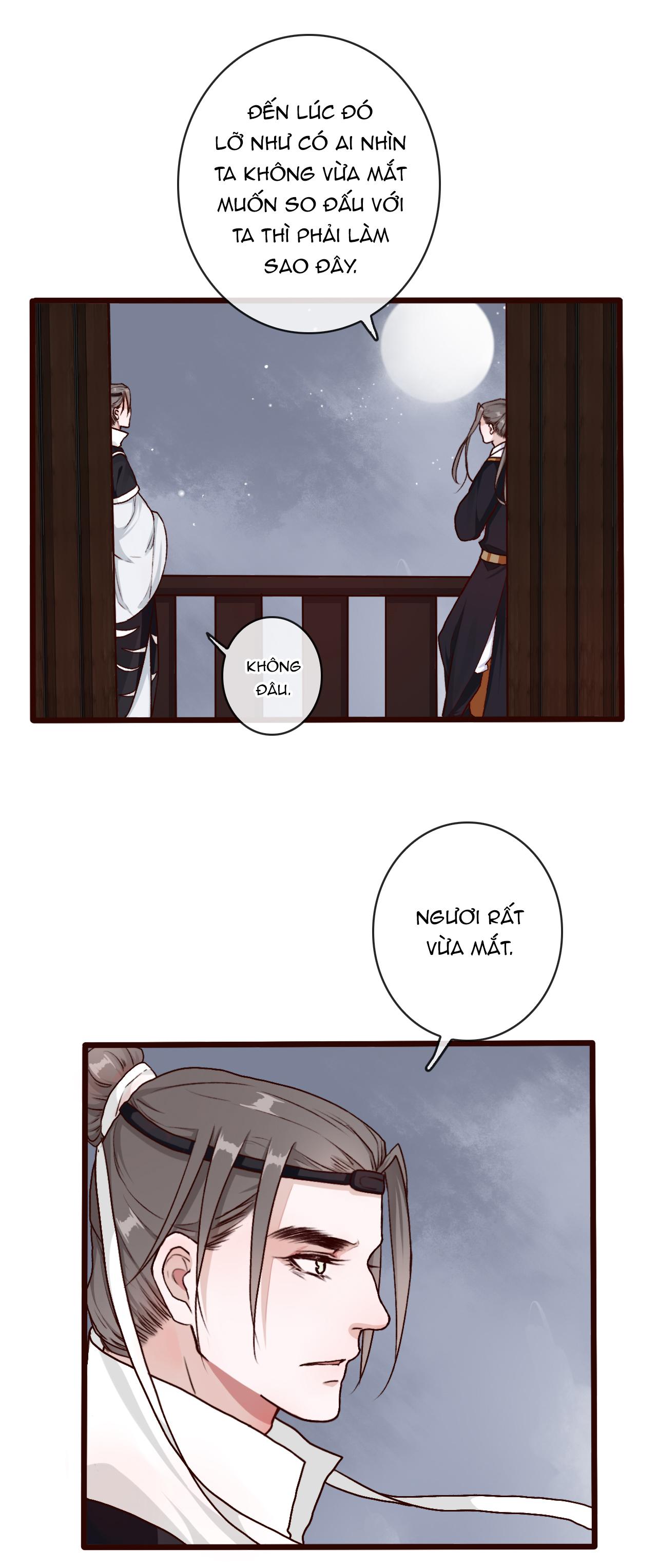Hạnh Lâm Phương Hoa - Chap 38