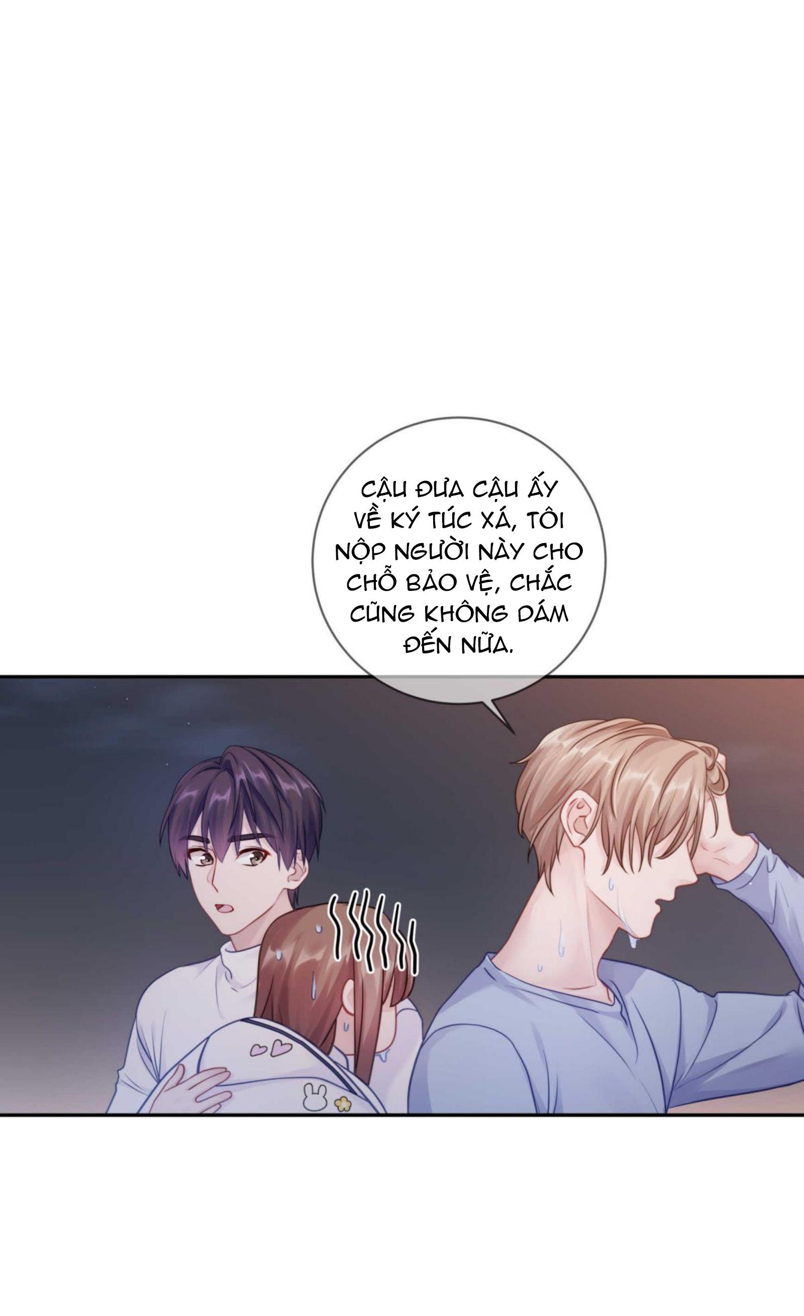 (END) Để Ý Tôi Một Chút Đi Mà - Chap 30 - Trang 14