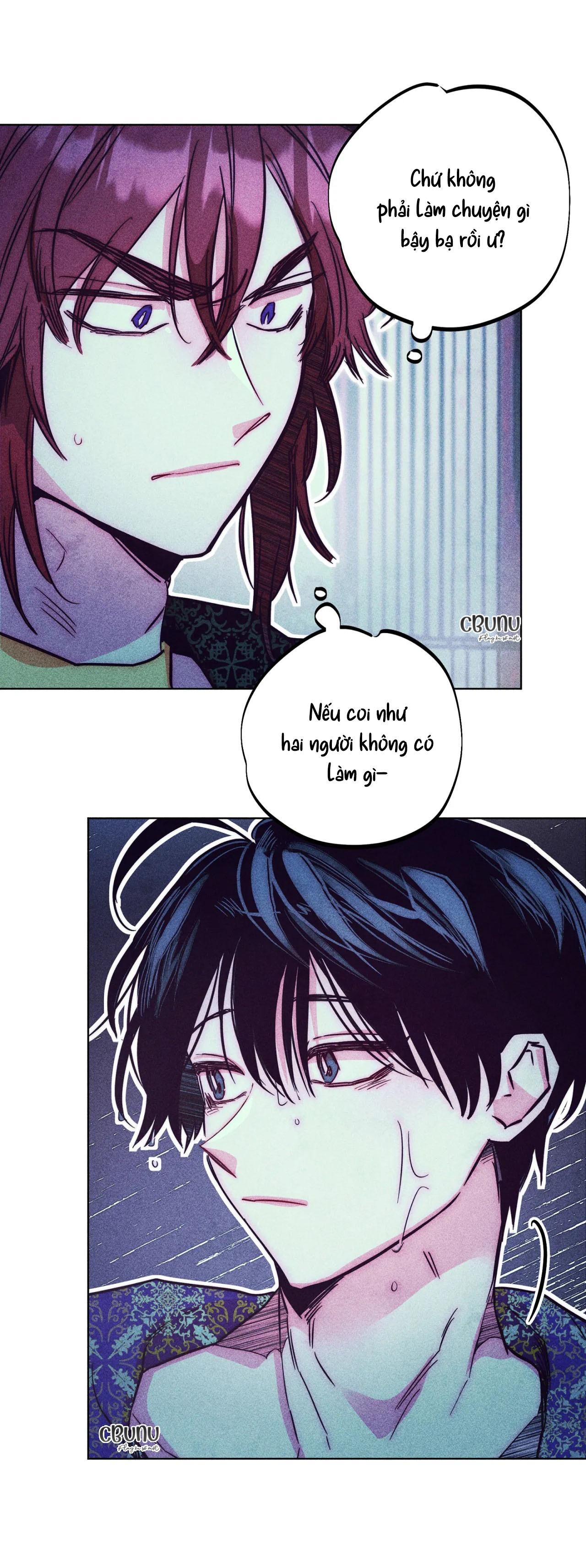 (CBunu) Làm vị cứu tinh thật dễ dàng - Chap 60