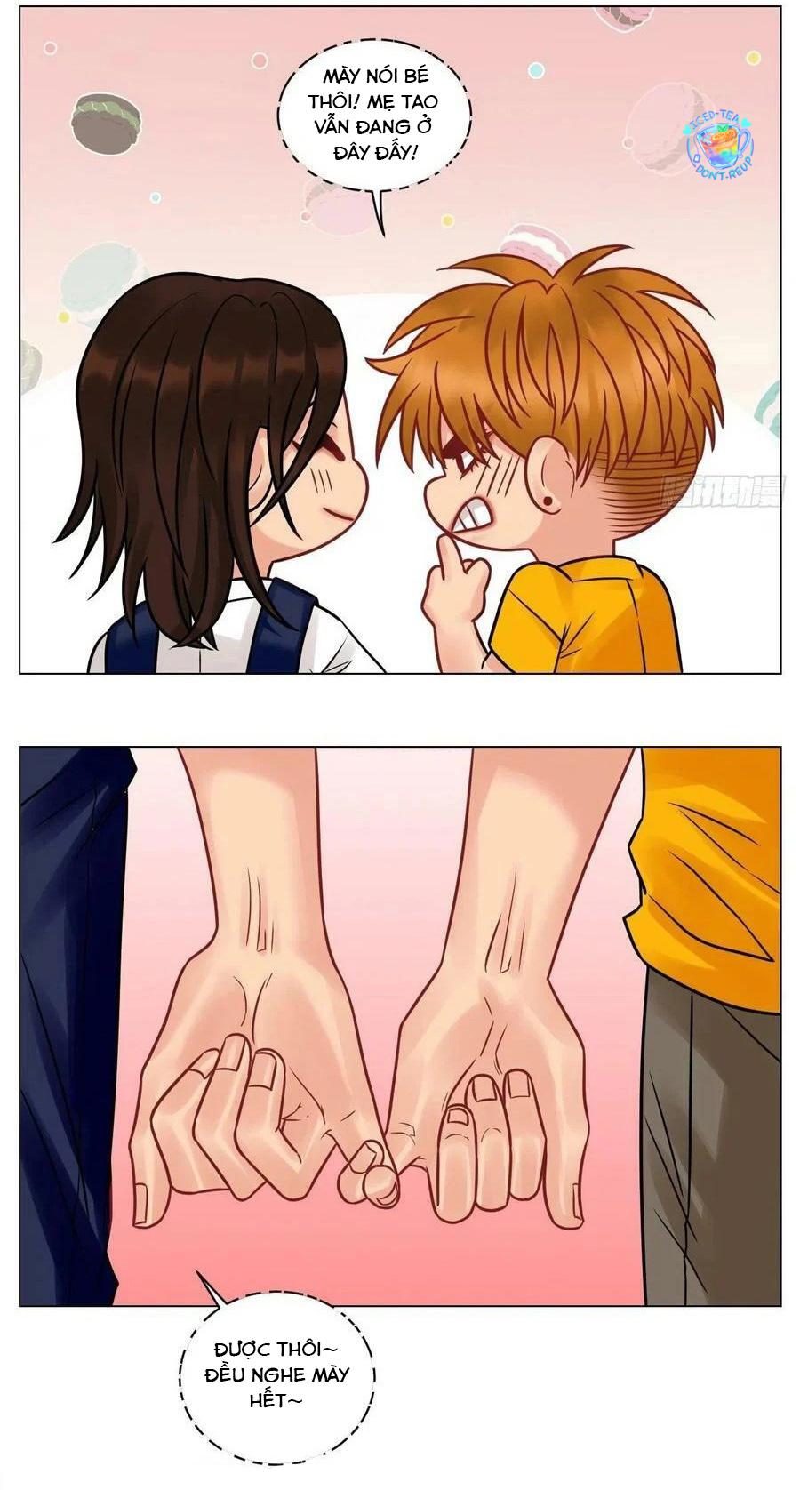 Ký túc xá nam phòng 303 - Chap 193