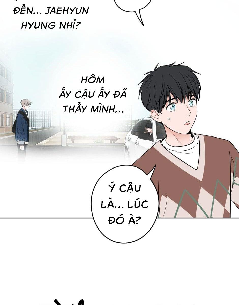 Tiền Bối, Chúng Ta Cần Nói Chuyện - Chap 12